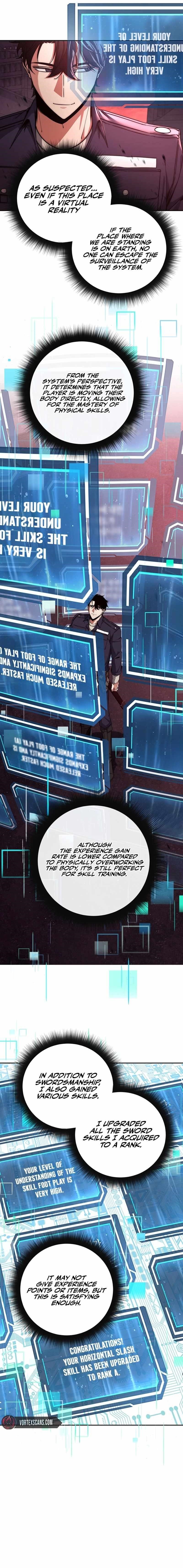 Return of the High-Ranking Civil Servant Chapter 12 - Page 19