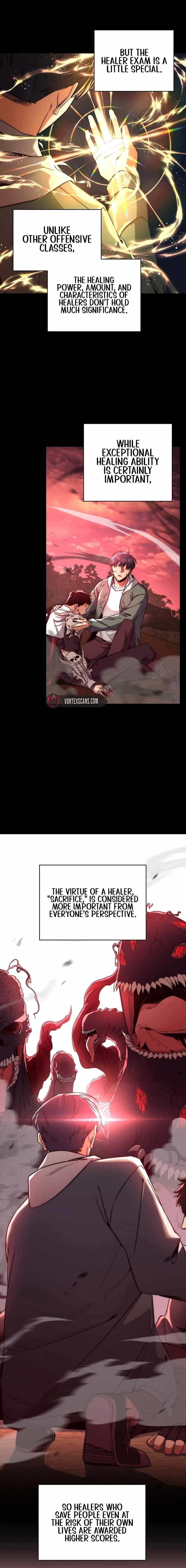 Return of the High-Ranking Civil Servant Chapter 12 - Page 2