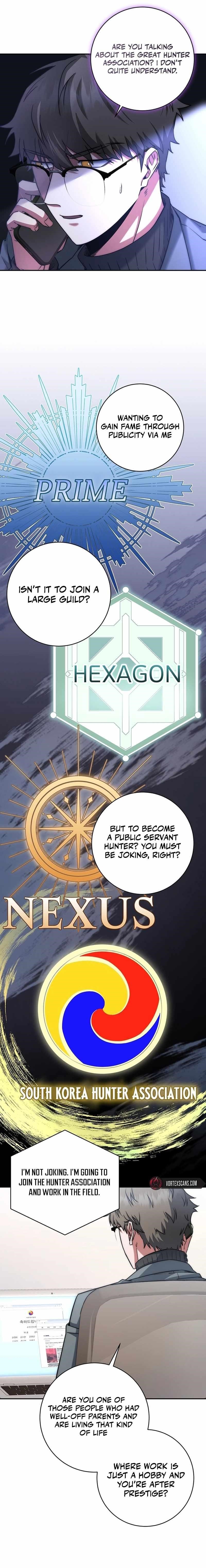 Return of the High-Ranking Civil Servant Chapter 14 - Page 14