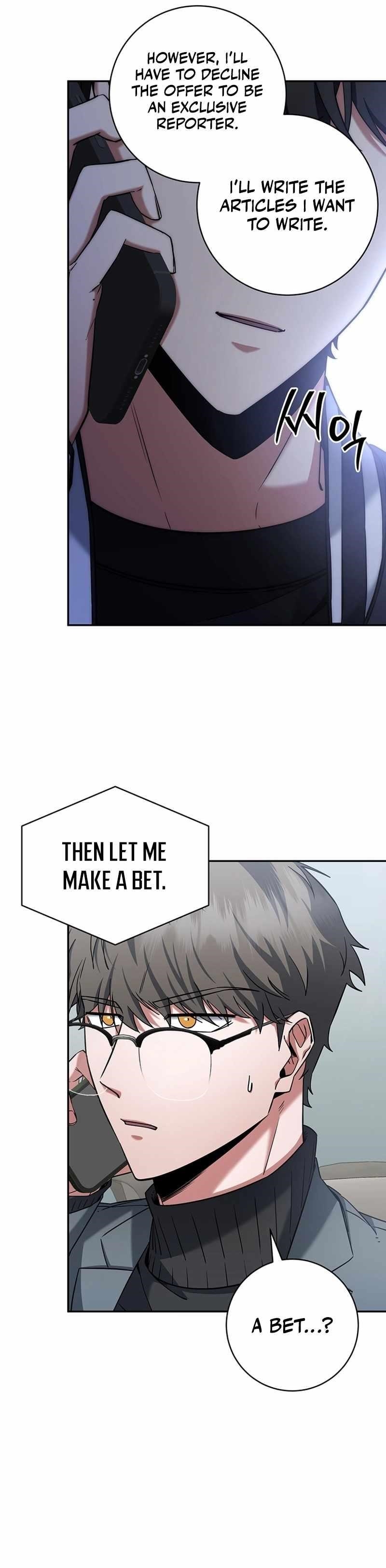 Return of the High-Ranking Civil Servant Chapter 14 - Page 16