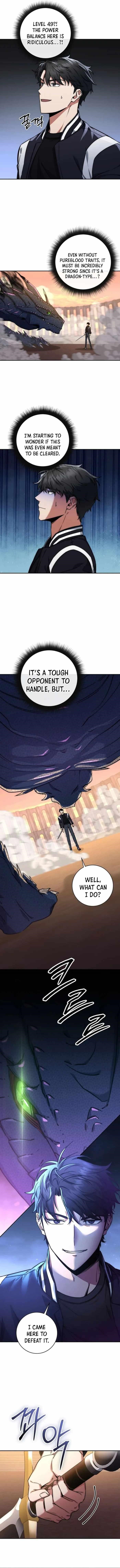 Return of the High-Ranking Civil Servant Chapter 17 - Page 9