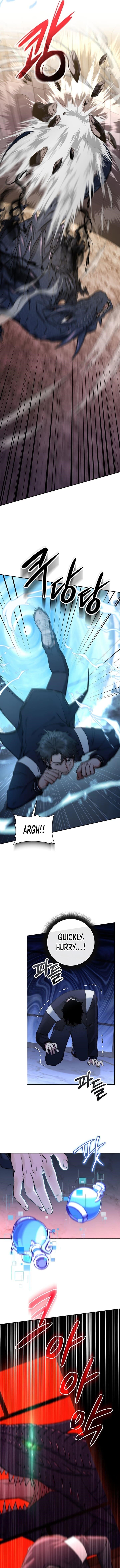 Return of the High-Ranking Civil Servant Chapter 19 - Page 2