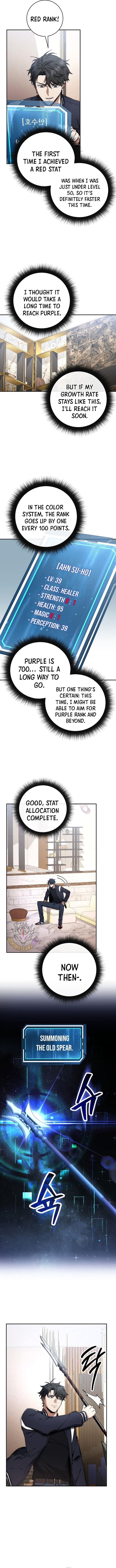 Return of the High-Ranking Civil Servant Chapter 19 - Page 9