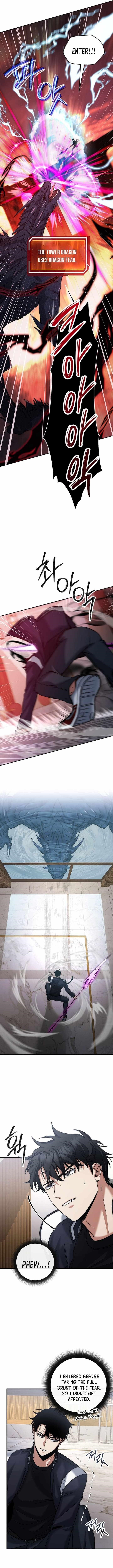 Return of the High-Ranking Civil Servant Chapter 20 - Page 6