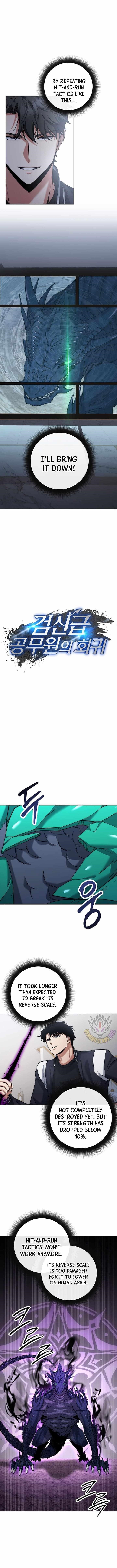 Return of the High-Ranking Civil Servant Chapter 20 - Page 7