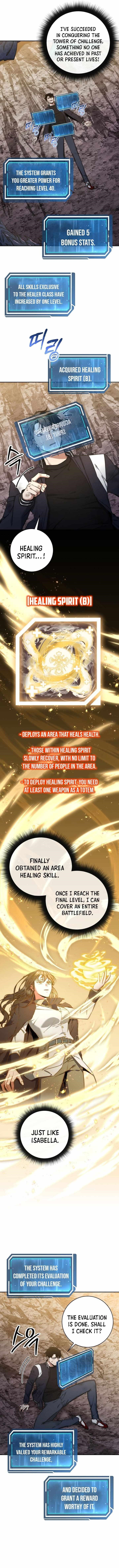 Return of the High-Ranking Civil Servant Chapter 21 - Page 2