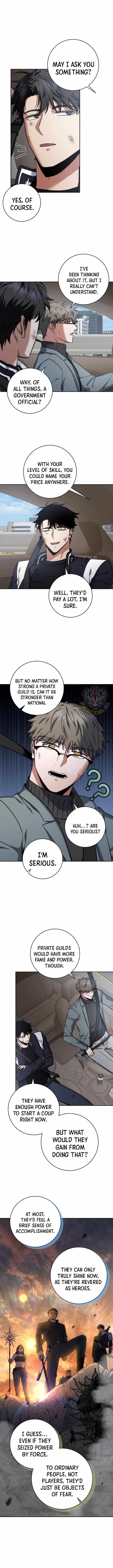 Return of the High-Ranking Civil Servant Chapter 22 - Page 3