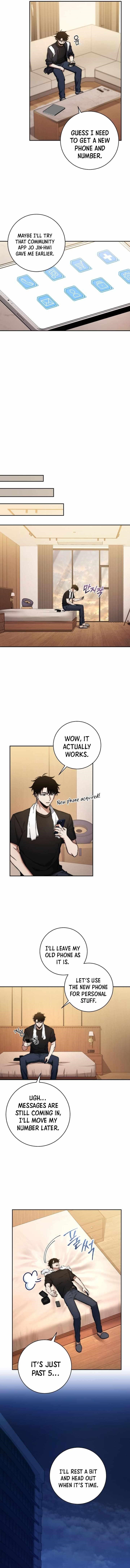 Return of the High-Ranking Civil Servant Chapter 23 - Page 2