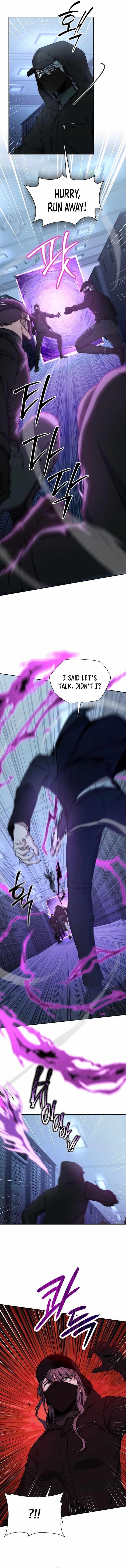 Return of the High-Ranking Civil Servant Chapter 23 - Page 6