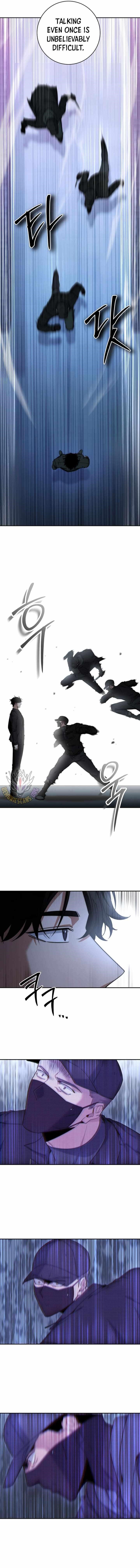 Return of the High-Ranking Civil Servant Chapter 23 - Page 9