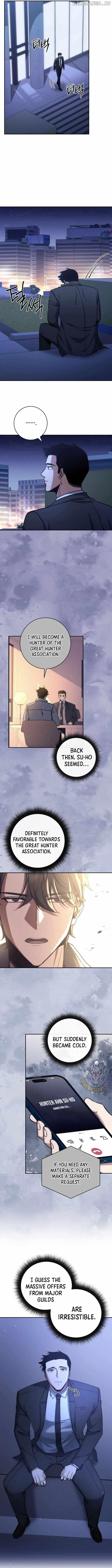 Return of the High-Ranking Civil Servant Chapter 25 - Page 5