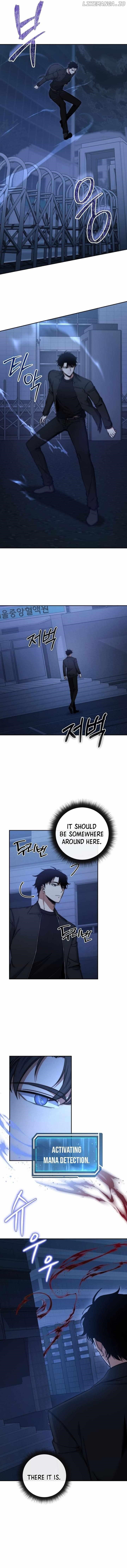 Return of the High-Ranking Civil Servant Chapter 25 - Page 8