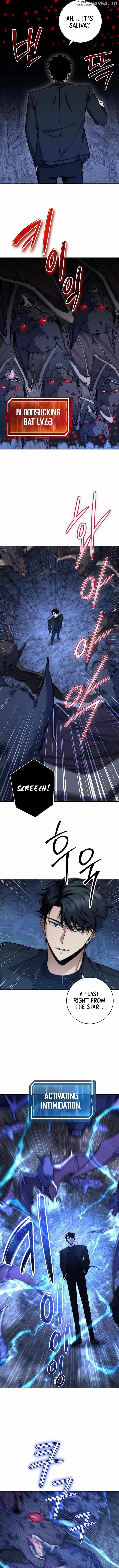 Return of the High-Ranking Civil Servant Chapter 26 - Page 2