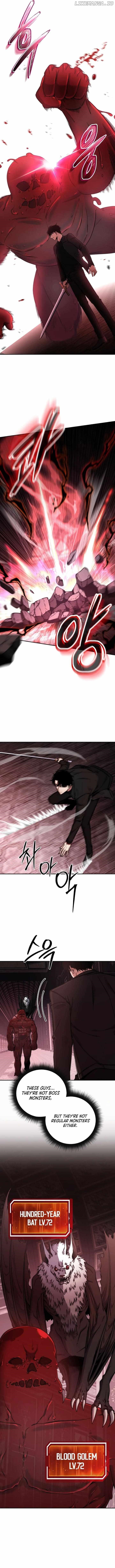 Return of the High-Ranking Civil Servant Chapter 26 - Page 8