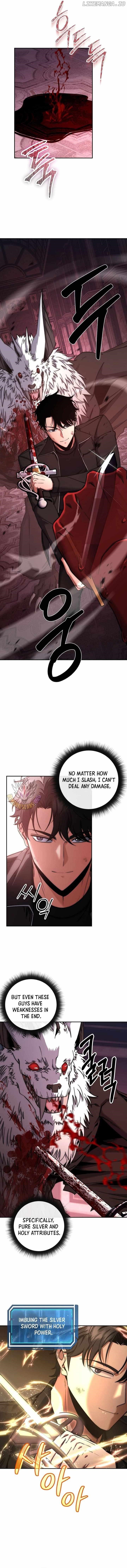 Return of the High-Ranking Civil Servant Chapter 27 - Page 3