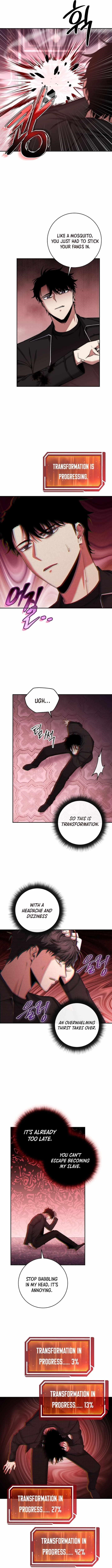 Return of the High-Ranking Civil Servant Chapter 28 - Page 10