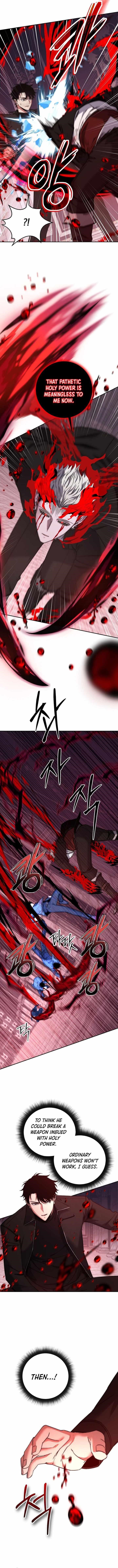 Return of the High-Ranking Civil Servant Chapter 29 - Page 10