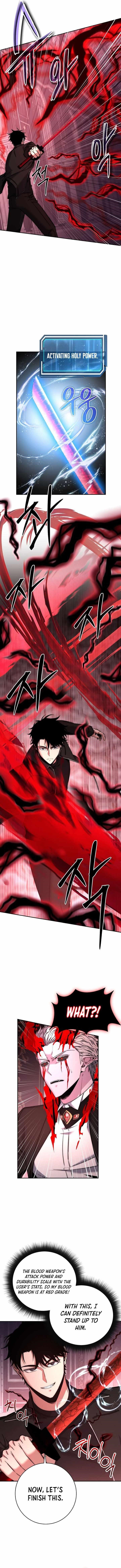 Return of the High-Ranking Civil Servant Chapter 29 - Page 12