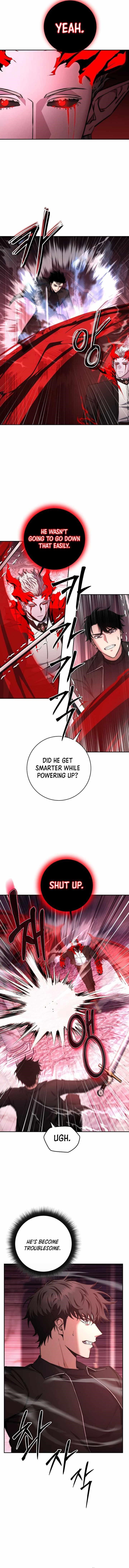 Return of the High-Ranking Civil Servant Chapter 29 - Page 8