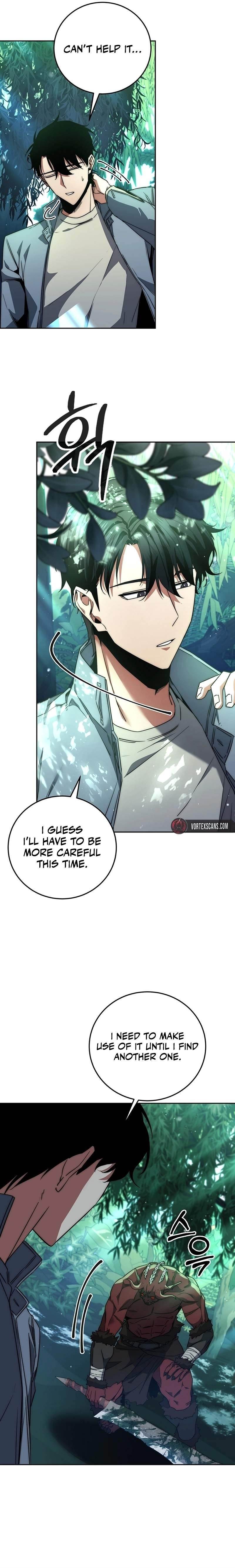 Return of the High-Ranking Civil Servant Chapter 3 - Page 10