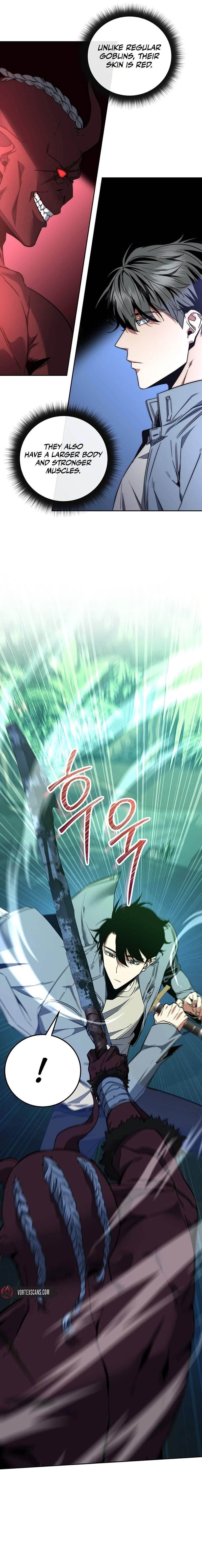 Return of the High-Ranking Civil Servant Chapter 3 - Page 5