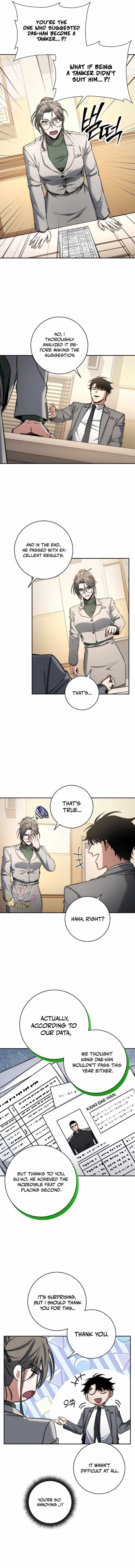 Return of the High-Ranking Civil Servant Chapter 32 - Page 5