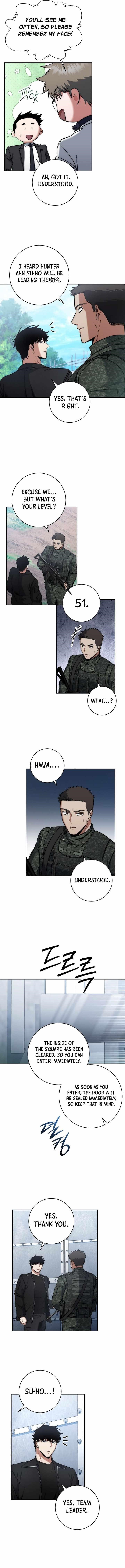 Return of the High-Ranking Civil Servant Chapter 34 - Page 10