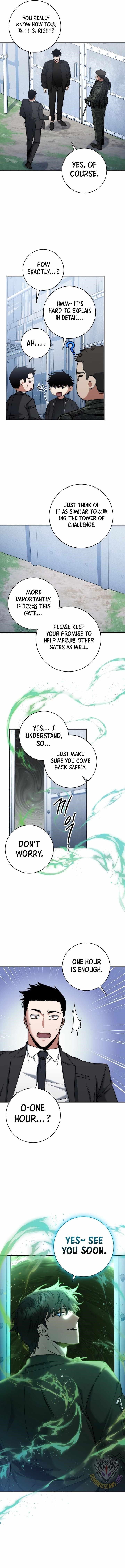 Return of the High-Ranking Civil Servant Chapter 34 - Page 11