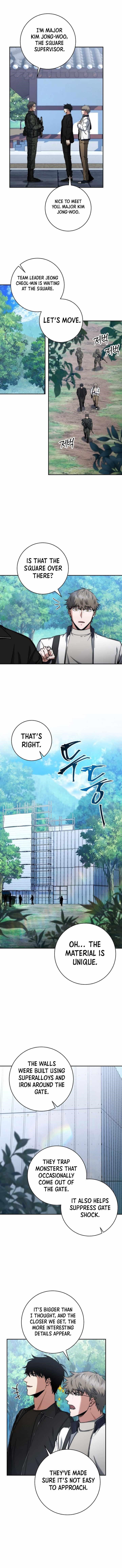 Return of the High-Ranking Civil Servant Chapter 34 - Page 8