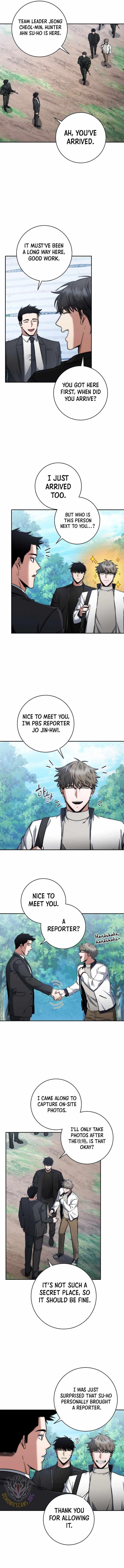 Return of the High-Ranking Civil Servant Chapter 34 - Page 9