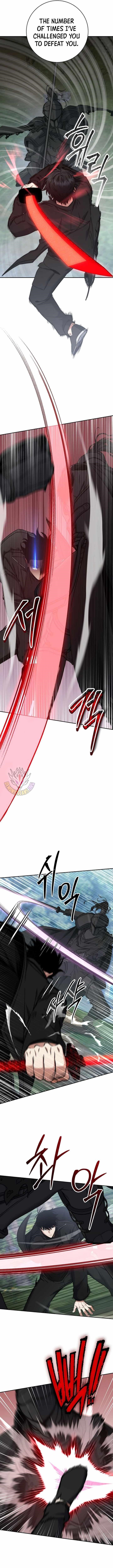 Return of the High-Ranking Civil Servant Chapter 35 - Page 9