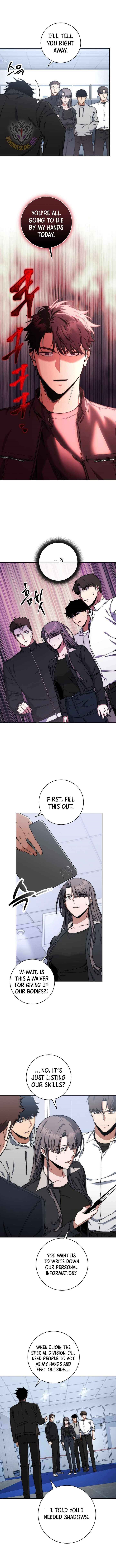 Return of the High-Ranking Civil Servant Chapter 38 - Page 1