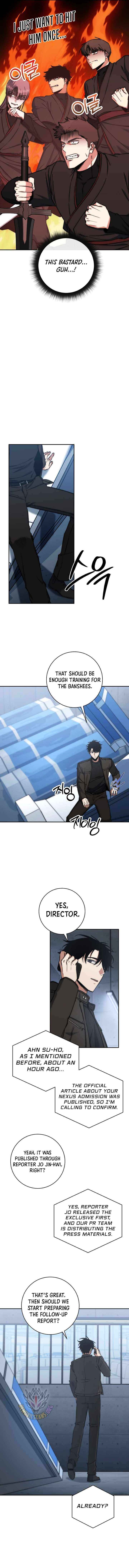 Return of the High-Ranking Civil Servant Chapter 38 - Page 12