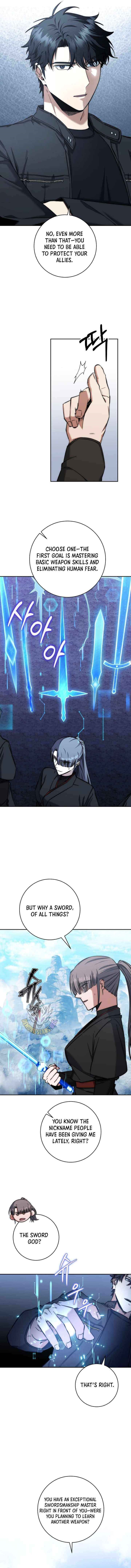 Return of the High-Ranking Civil Servant Chapter 38 - Page 5