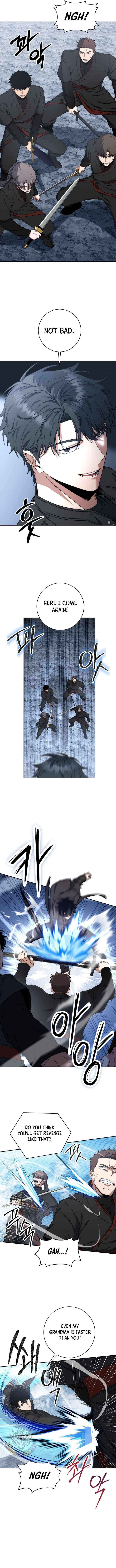 Return of the High-Ranking Civil Servant Chapter 38 - Page 8