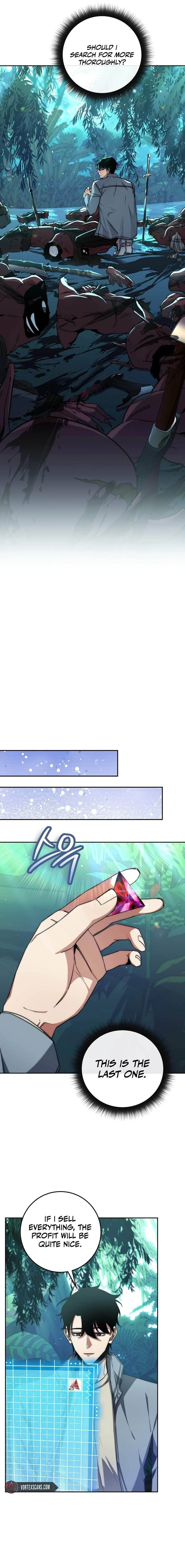 Return of the High-Ranking Civil Servant Chapter 4 - Page 12