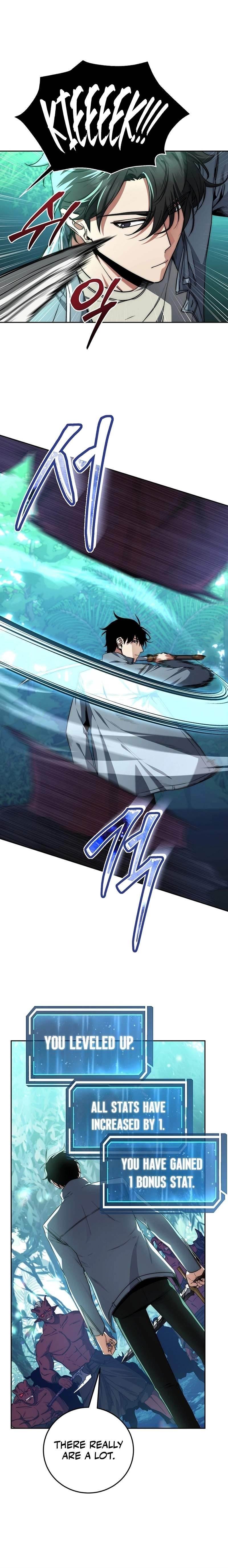 Return of the High-Ranking Civil Servant Chapter 4 - Page 17