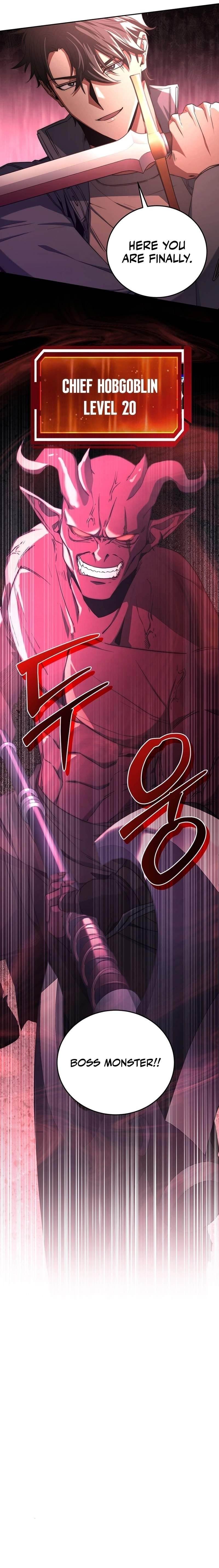 Return of the High-Ranking Civil Servant Chapter 4 - Page 21