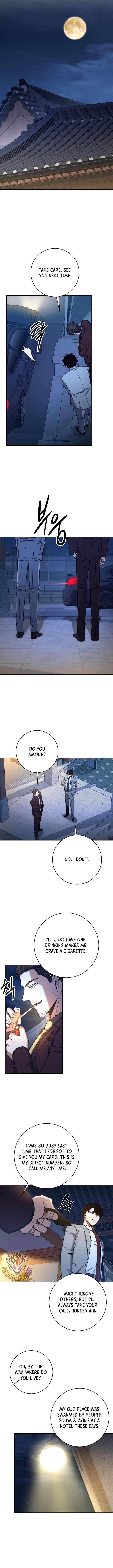 Return of the High-Ranking Civil Servant Chapter 40 - Page 12