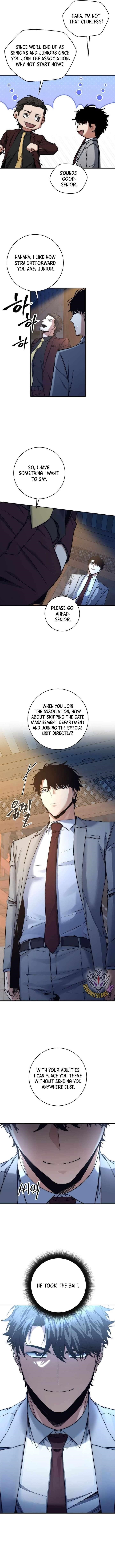 Return of the High-Ranking Civil Servant Chapter 40 - Page 14