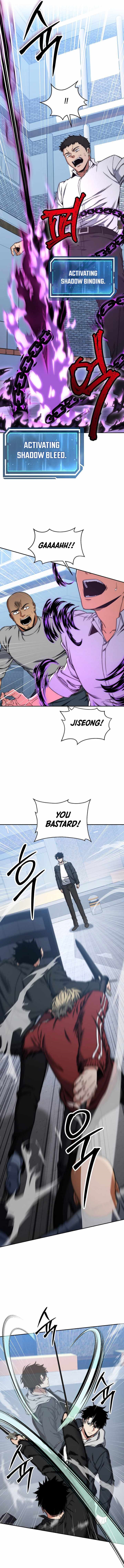 Return of the High-Ranking Civil Servant Chapter 41 - Page 10