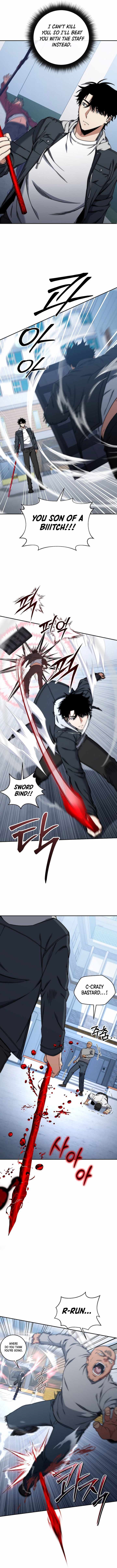 Return of the High-Ranking Civil Servant Chapter 41 - Page 12