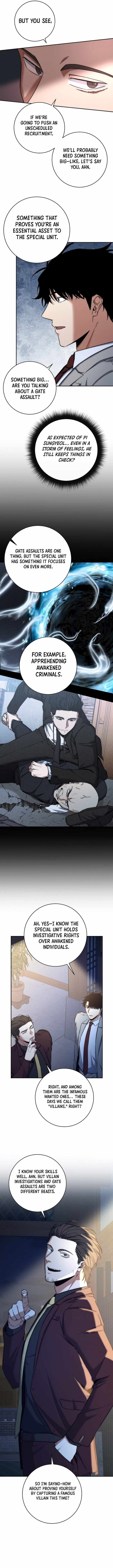 Return of the High-Ranking Civil Servant Chapter 41 - Page 4