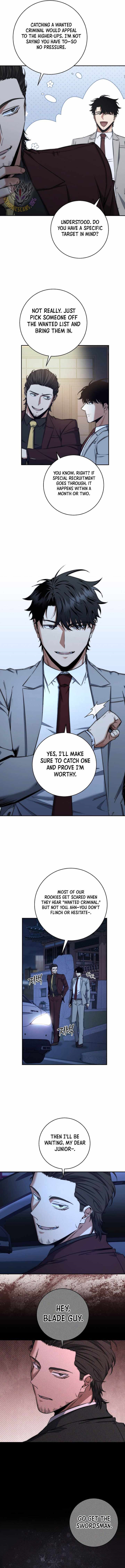 Return of the High-Ranking Civil Servant Chapter 41 - Page 5