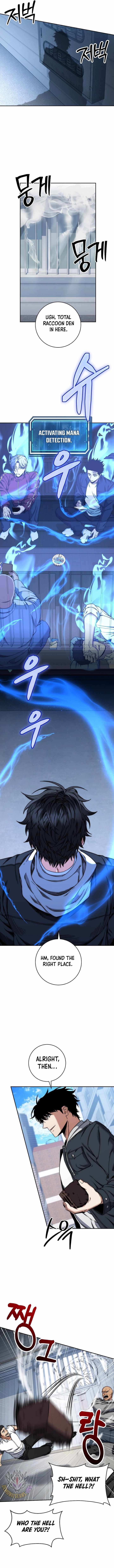 Return of the High-Ranking Civil Servant Chapter 41 - Page 7