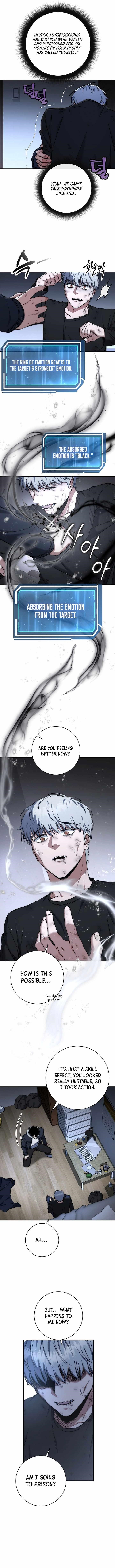 Return of the High-Ranking Civil Servant Chapter 42 - Page 2