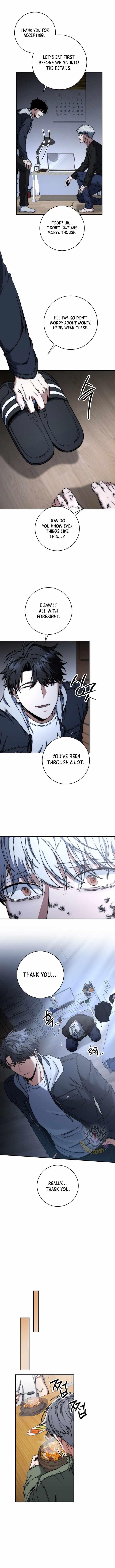 Return of the High-Ranking Civil Servant Chapter 42 - Page 7