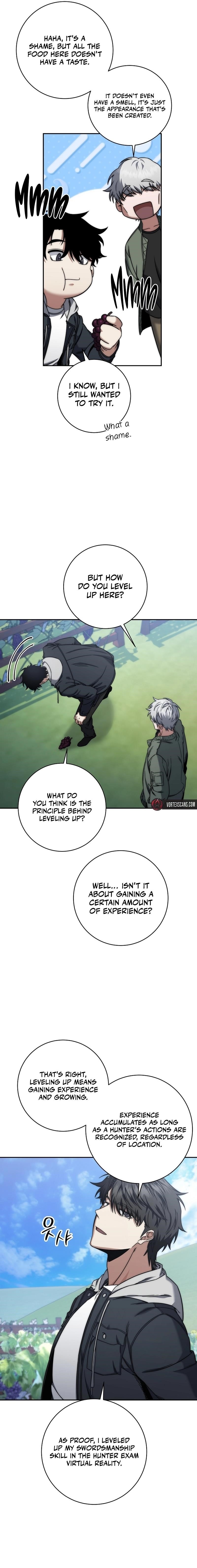 Return of the High-Ranking Civil Servant Chapter 43 - Page 15