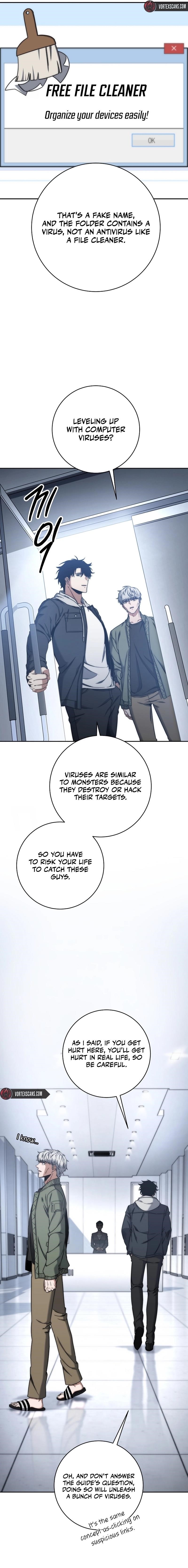 Return of the High-Ranking Civil Servant Chapter 43 - Page 17