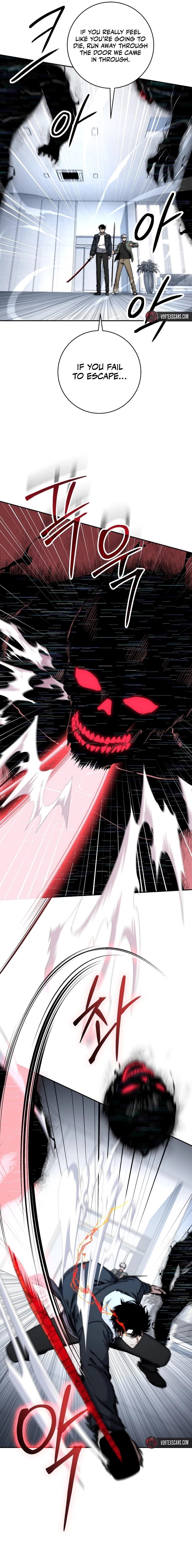 Return of the High-Ranking Civil Servant Chapter 43 - Page 21